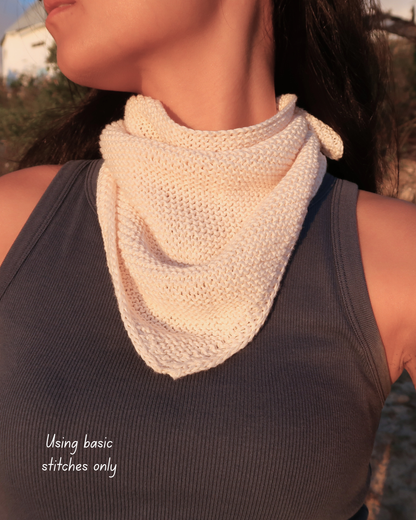 EASY PEASY Bandana