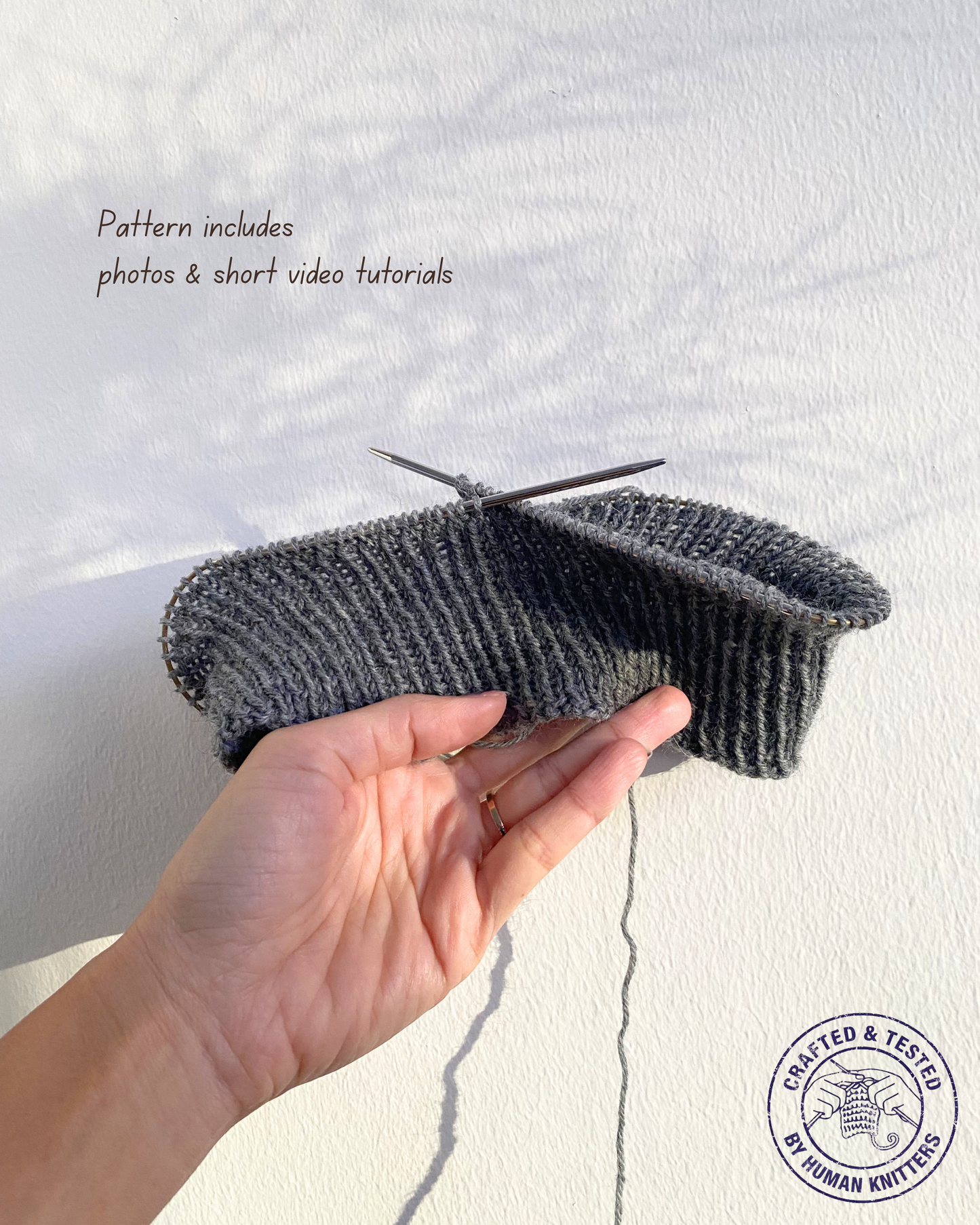 EASY PEASY KNIT Bundle