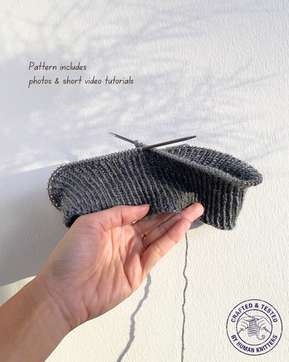 EASY PEASY KNIT Bundle