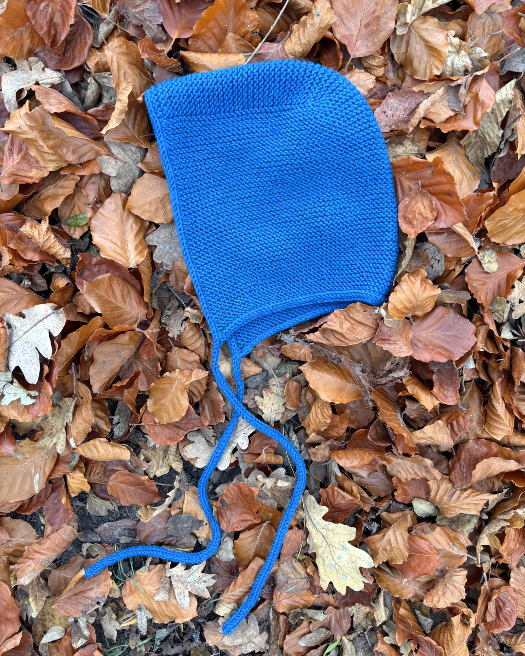 EASY PEASY BONNET  | Easy Knitting Pattern