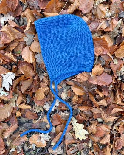 EASY PEASY BONNET  | Easy Knitting Pattern