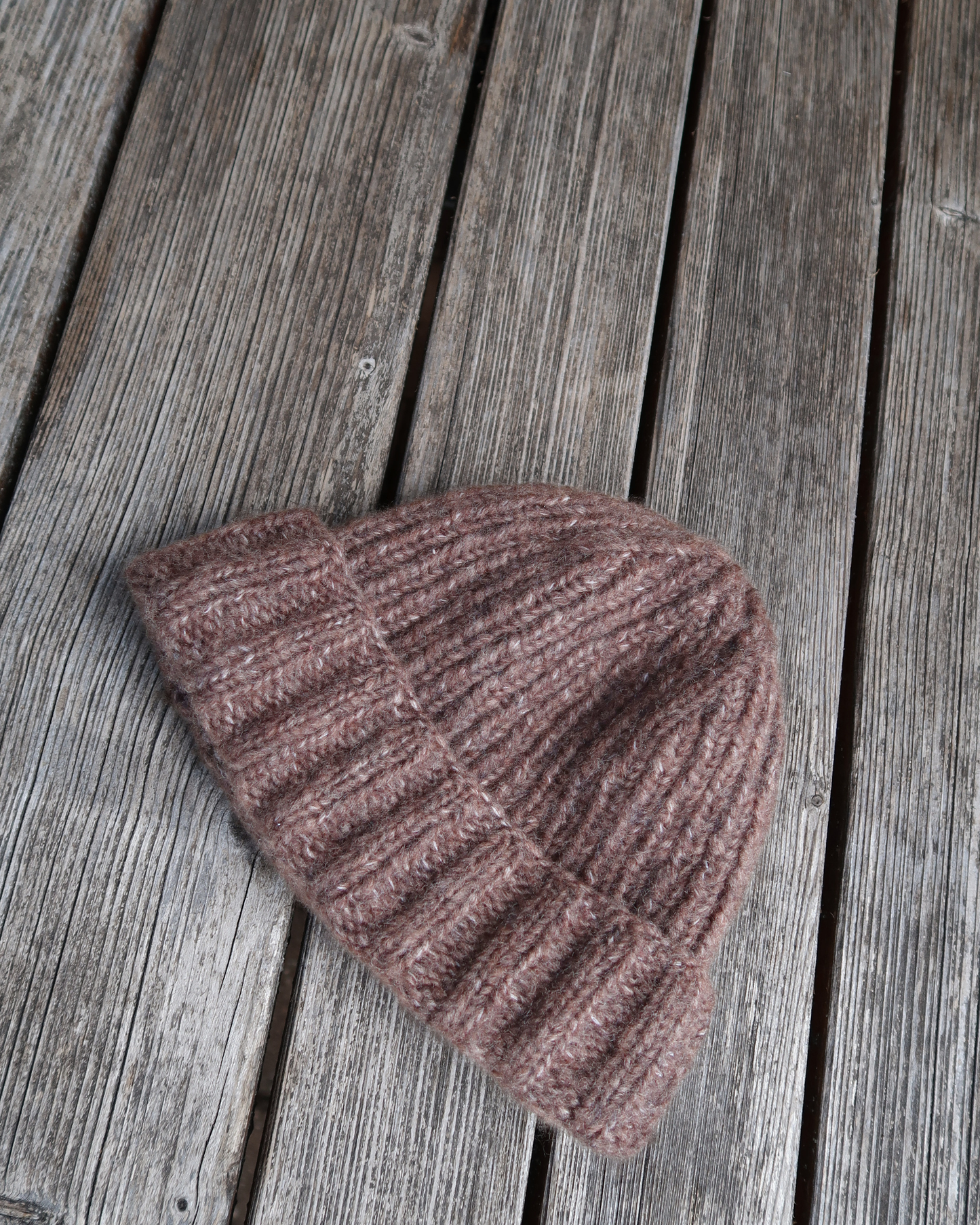 SNOWDAY Beanie | Easy Knitting Pattern