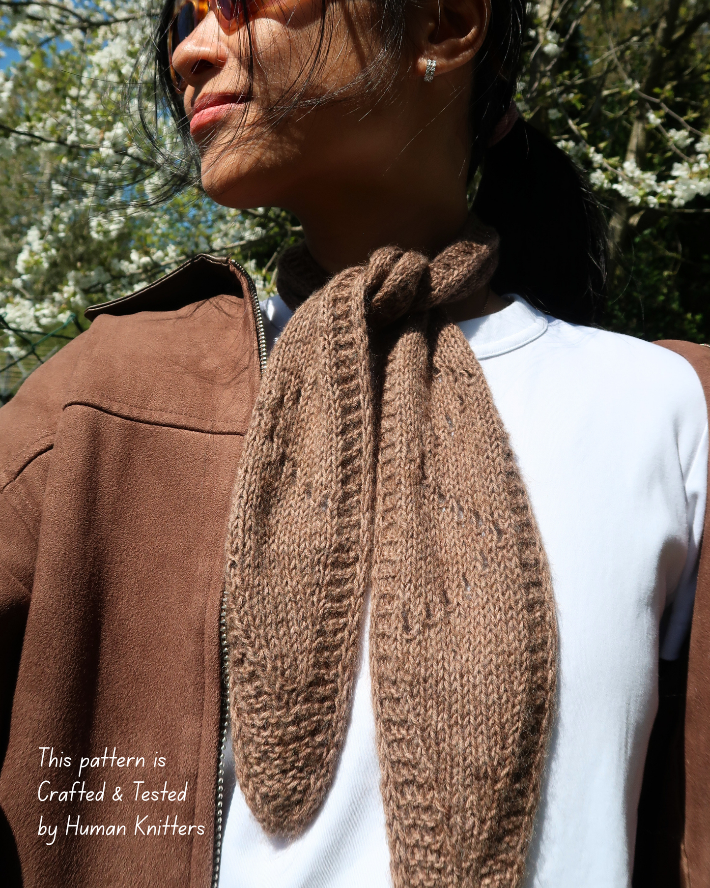 EASY TEXTURED SCARF Bundle