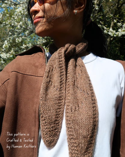 EASY TEXTURED SCARF Bundle
