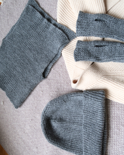 EASY PEASY KNIT Bundle