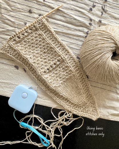 EASY TEXTURED SCARF Bundle