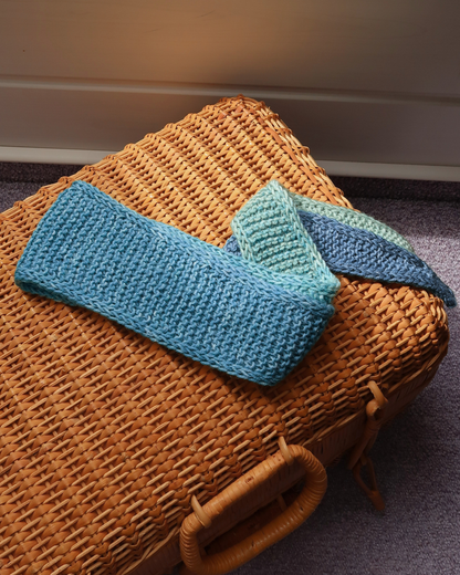 EASY PEASY SCARF | Easy Knitting Pattern