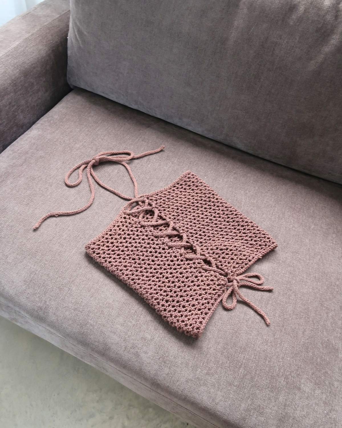 I’M SEXY Top | Easy Knitting Pattern