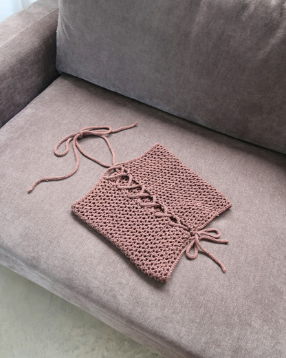 I’M SEXY Top | Easy Knitting Pattern