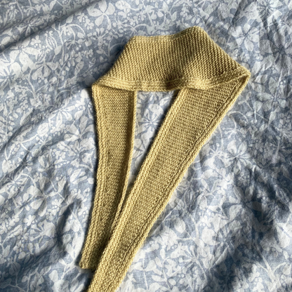 EVERYDAY SCARF | Easy Knitting Pattern