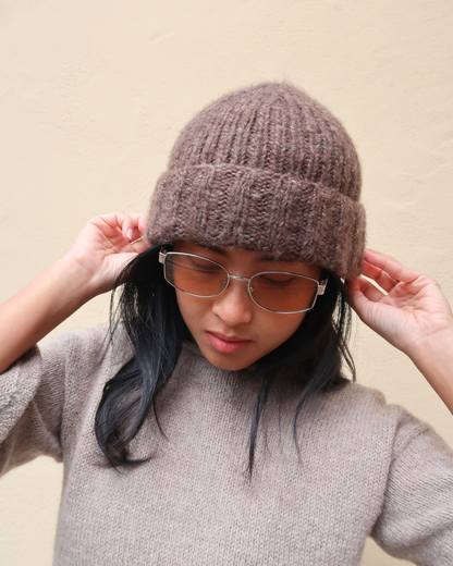 SNOWDAY Beanie | Easy Knitting Pattern