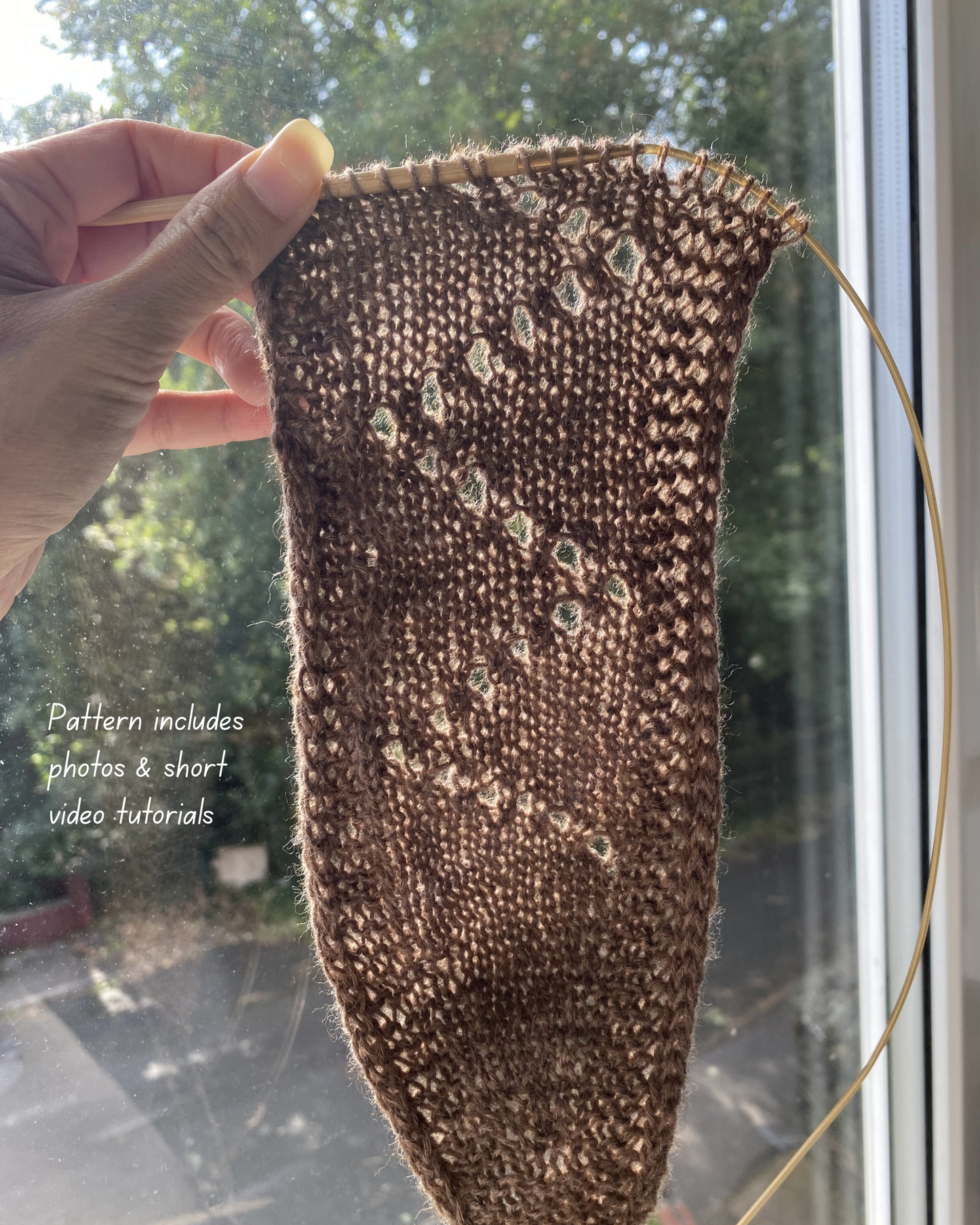 EASY TEXTURED SCARF Bundle