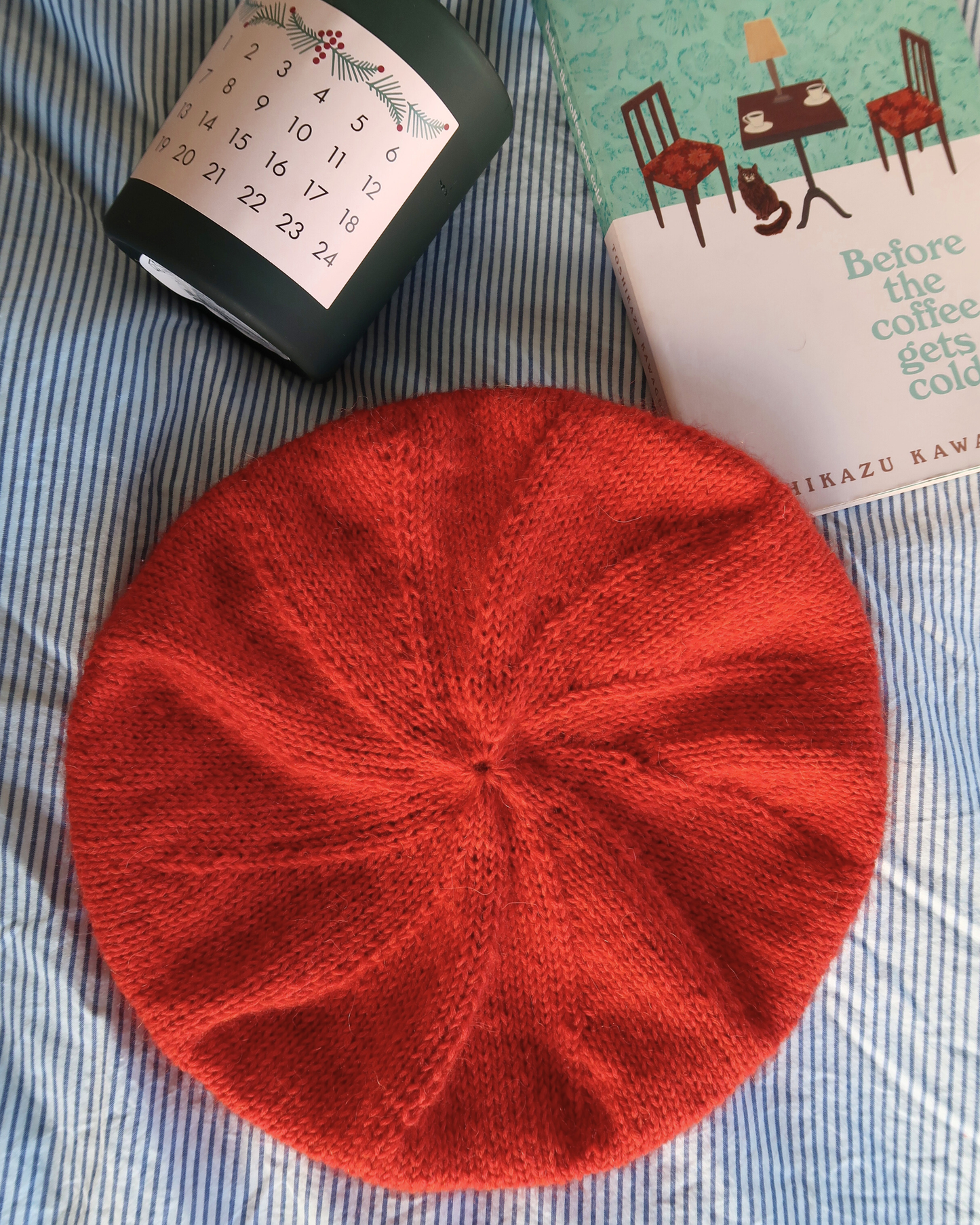 CLARA BERET | Easy Knitting Pattern