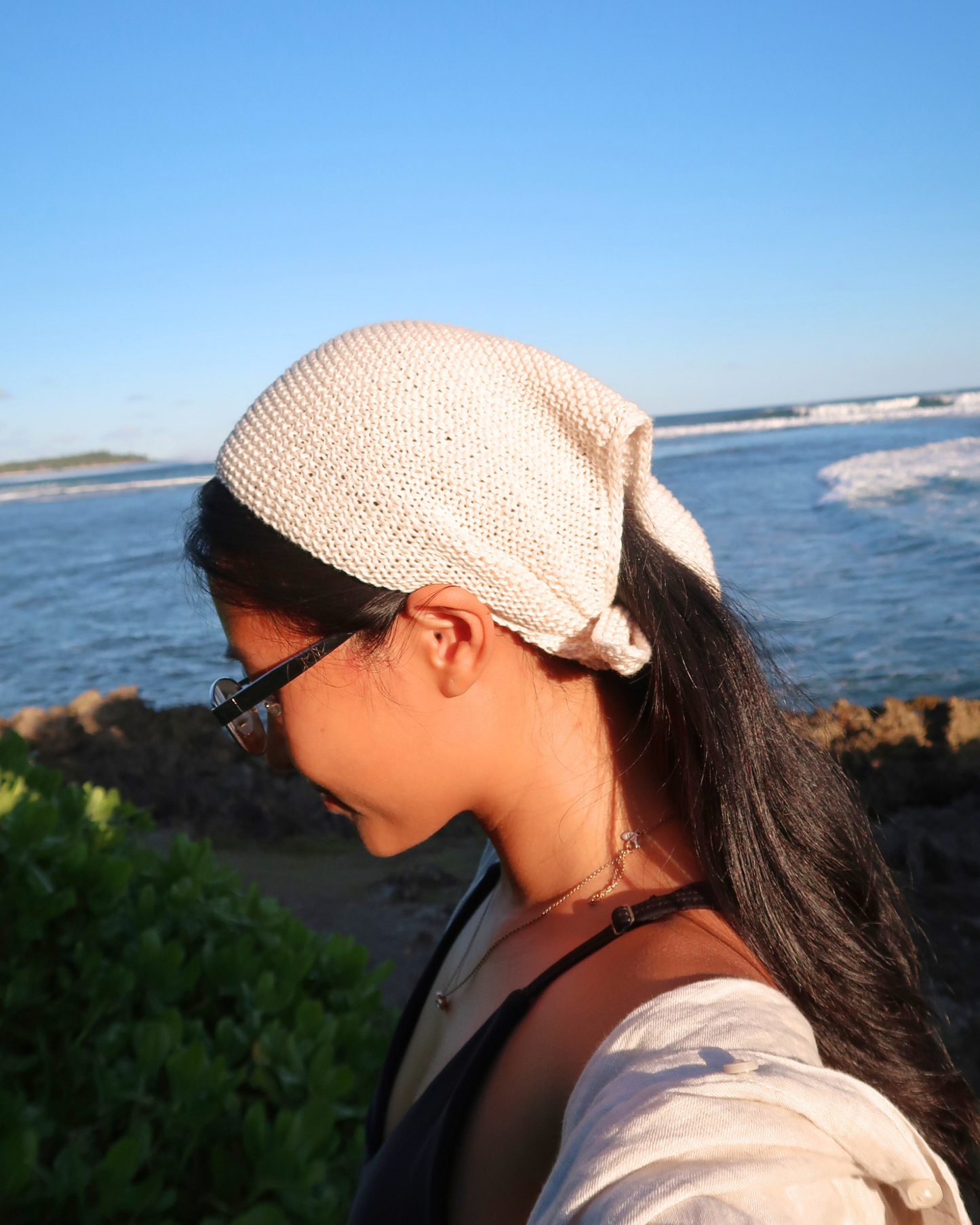 EASY PEASY Bandana