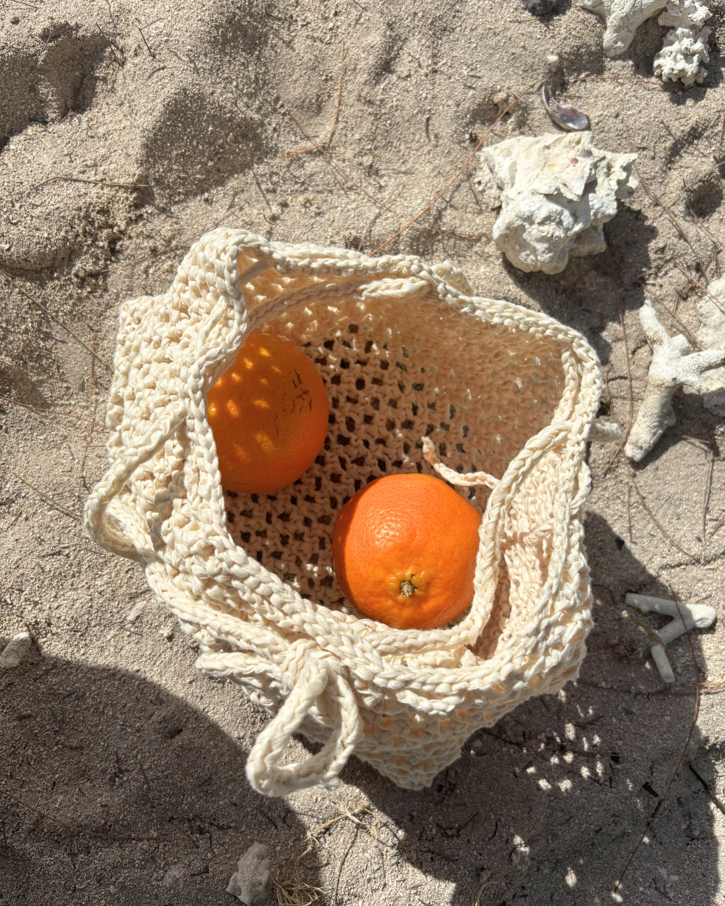 THE ISLAND BAG | Easy Knitting Pattern