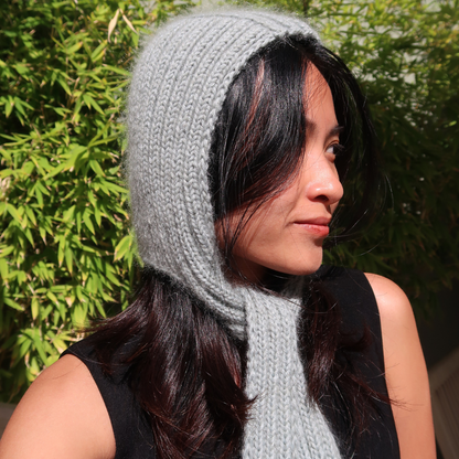 MY FAVORITE BONNET | Easy Knitting Pattern