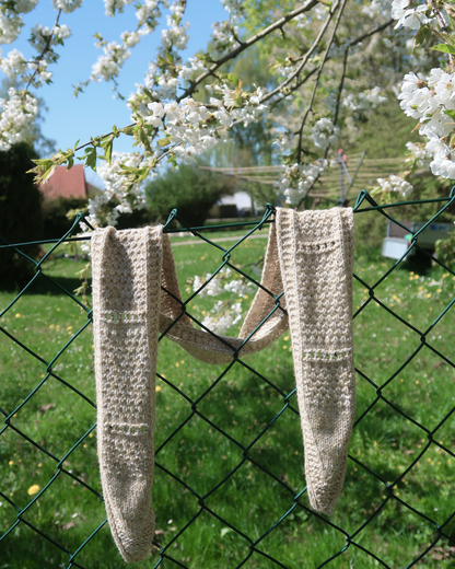 EASY TEXTURED SCARF Bundle