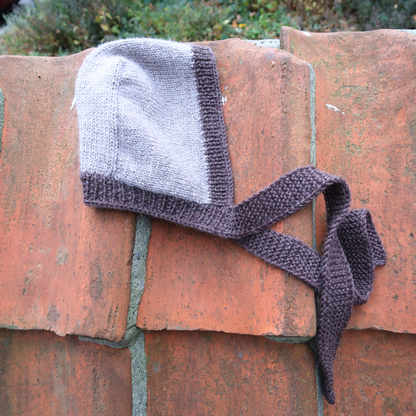 EVERYDAY BONNET  | Easy Knitting Pattern