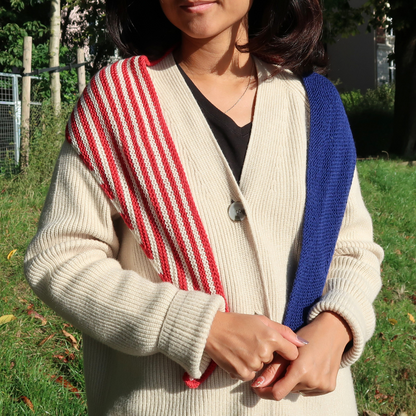 STARS AND STRIPES | Free Knitting Pattern