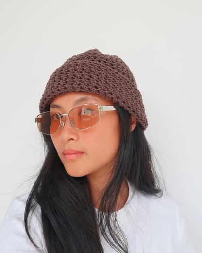 MULTI-WEAR EYELET Cowl