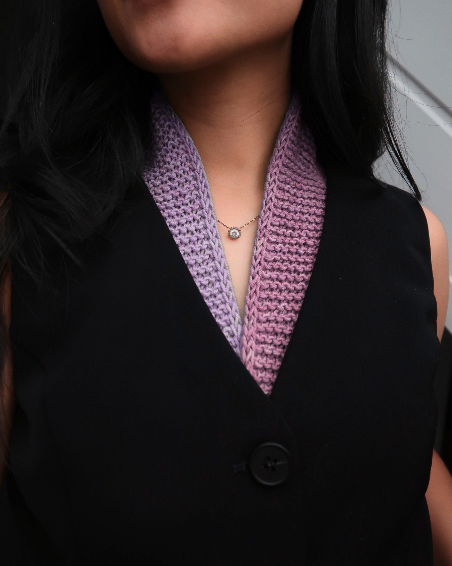 EASY PEASY SCARF | Easy Knitting Pattern