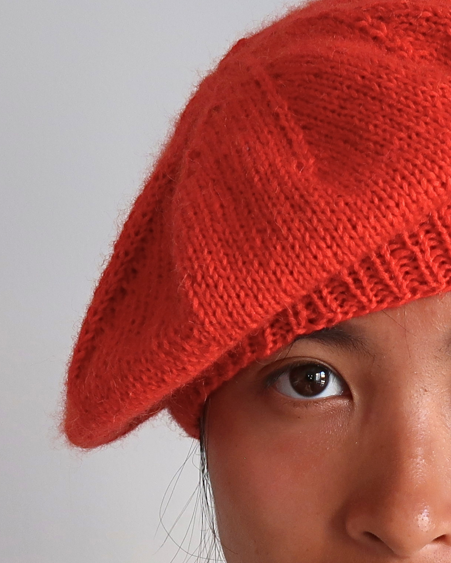 CLARA BERET | Easy Knitting Pattern
