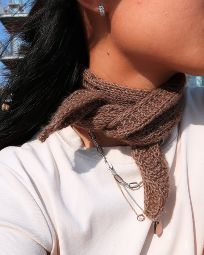 EASY TEXTURED SCARF Bundle