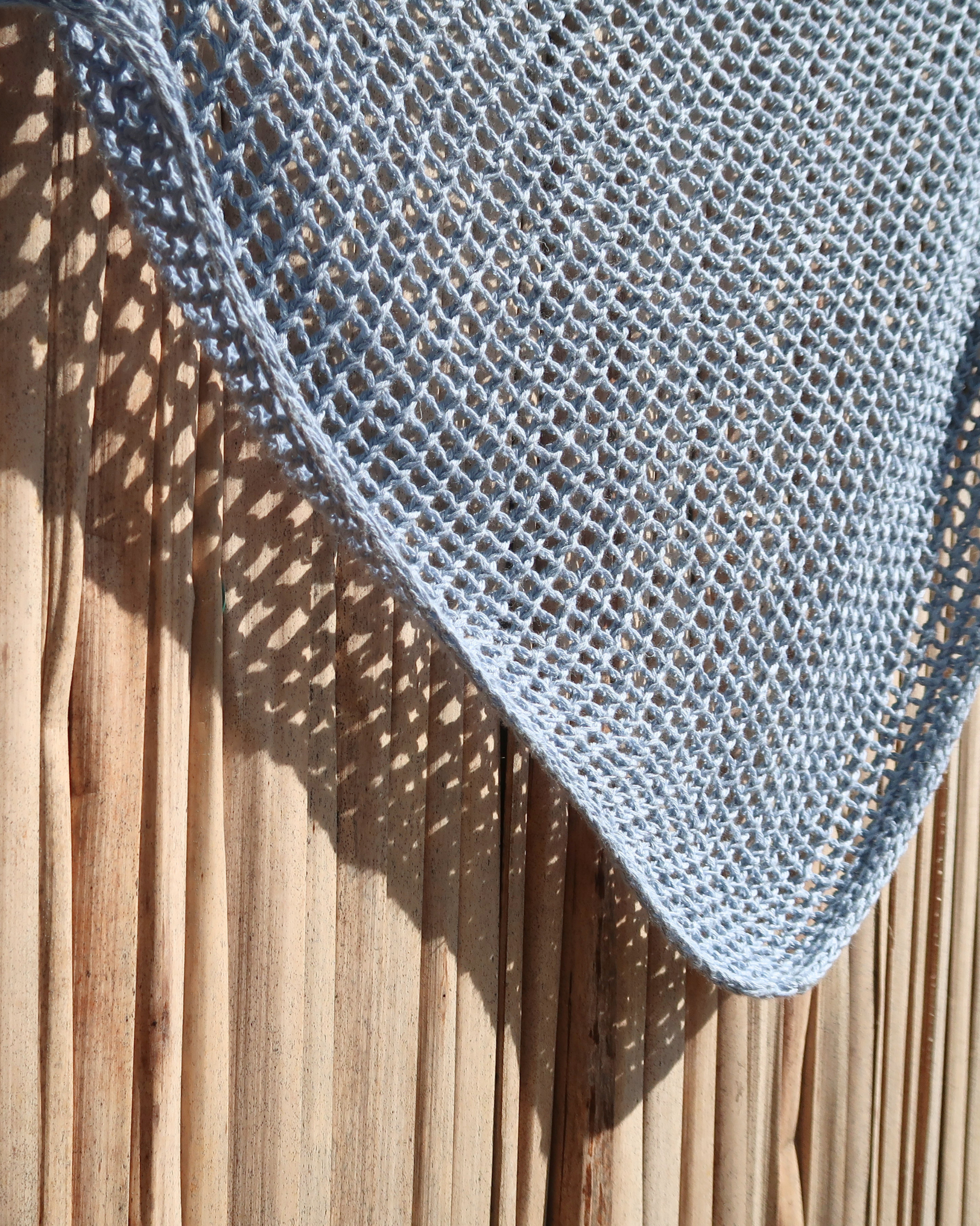 THE ISLAND BANDANA | Easy Knitting Pattern