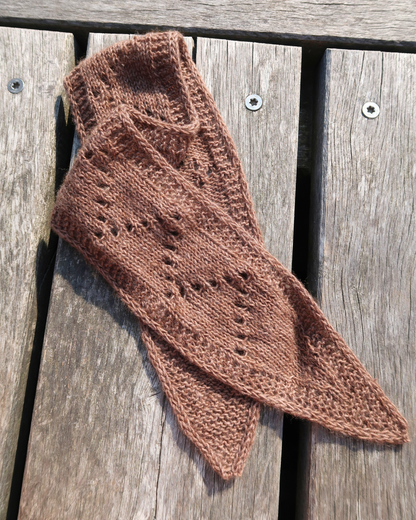 EASY TEXTURED SCARF Bundle