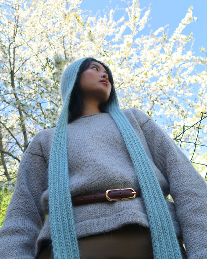 MY FAVORITE BONNET | Easy Knitting Pattern