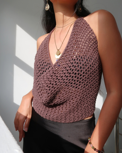 I’M SEXY Top | Easy Knitting Pattern