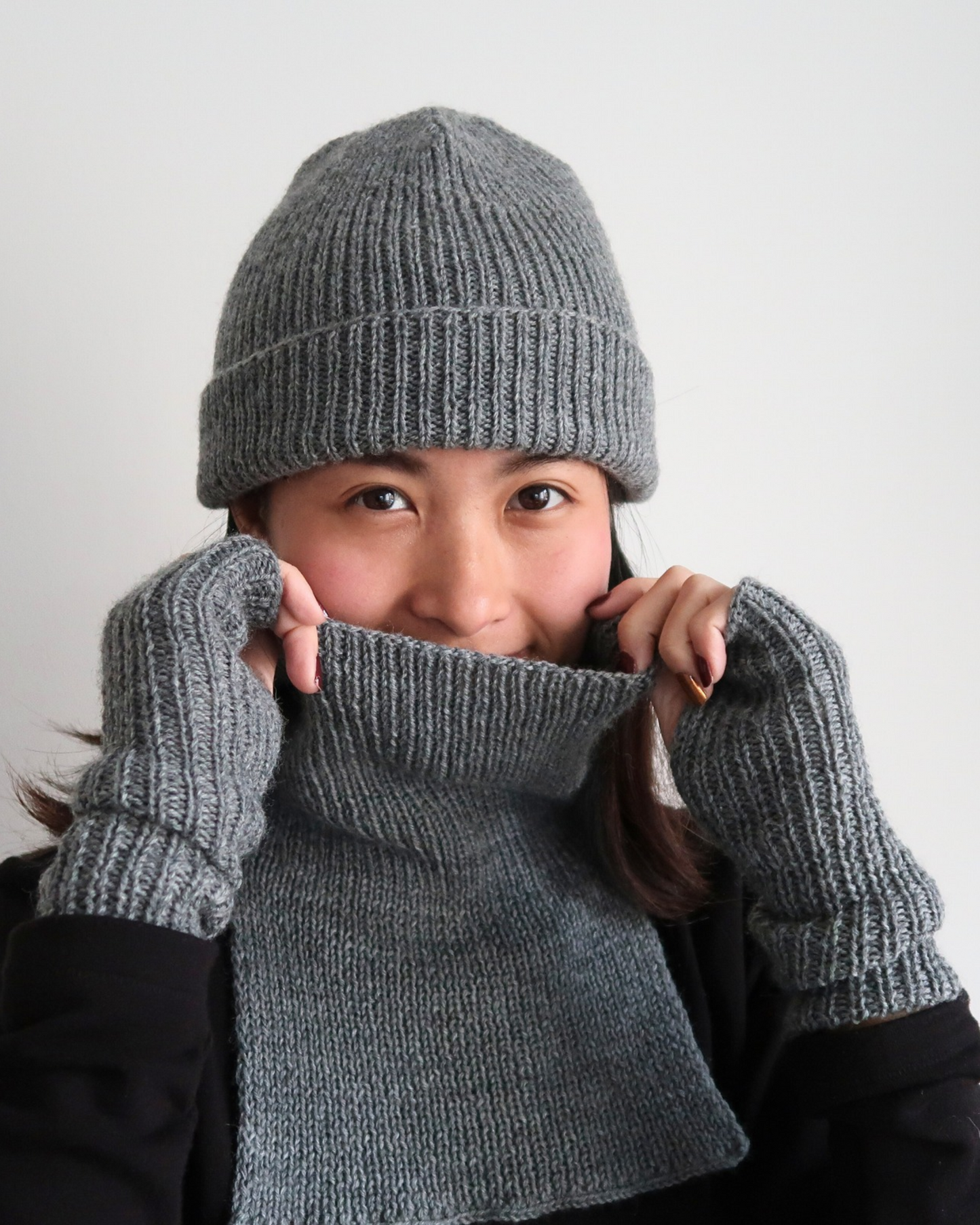 EASY PEASY KNIT Bundle