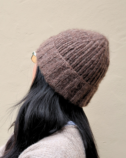 SNOWDAY Beanie | Easy Knitting Pattern