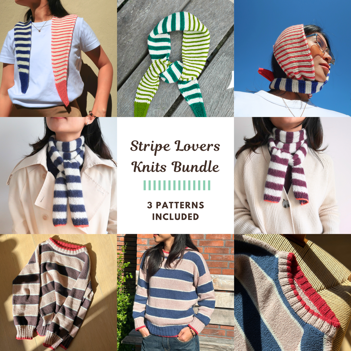 STRIPE LOVERS Bundle