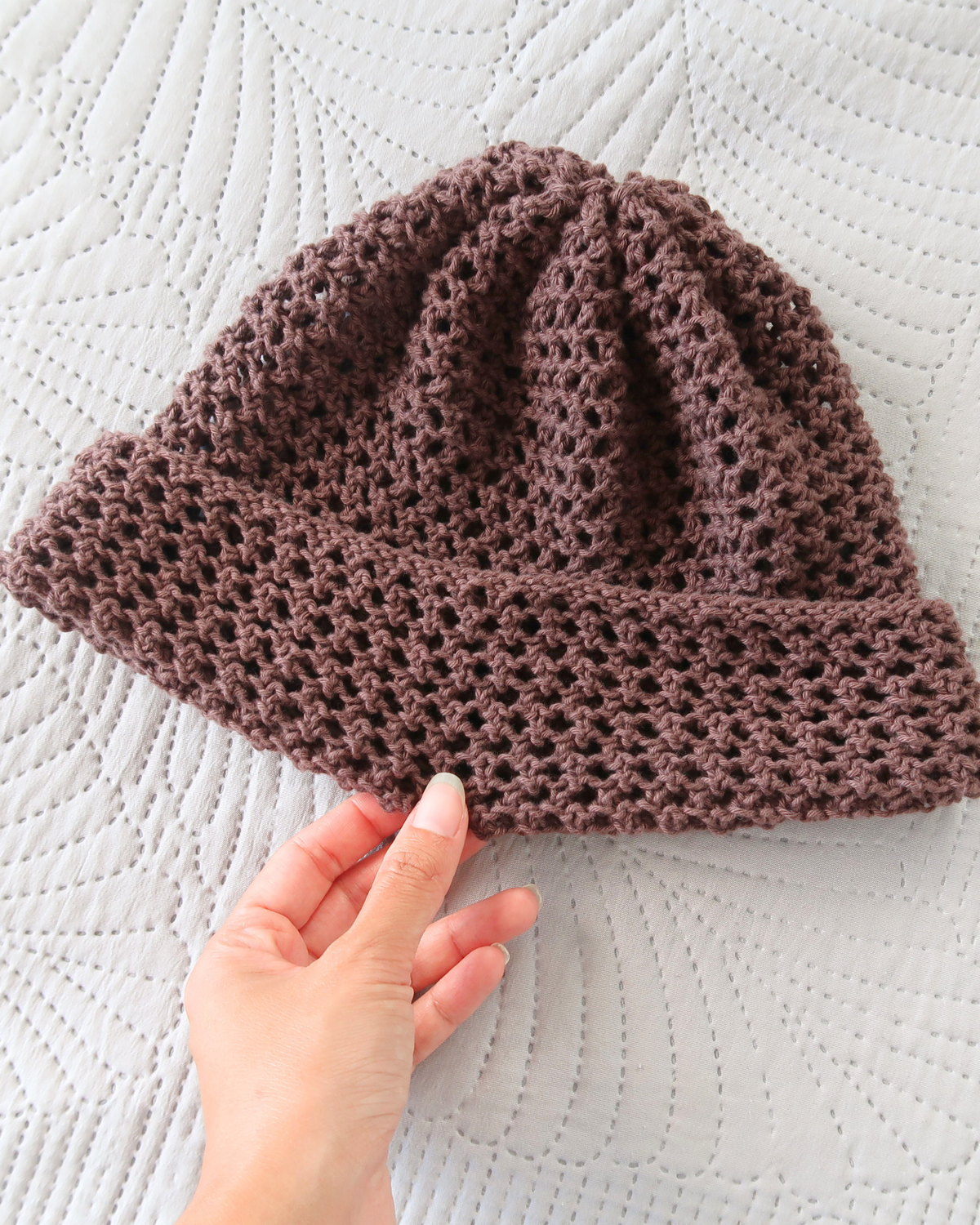 MULTI-WEAR EYELET Cowl