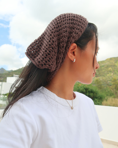 MULTI-WEAR EYELET Cowl