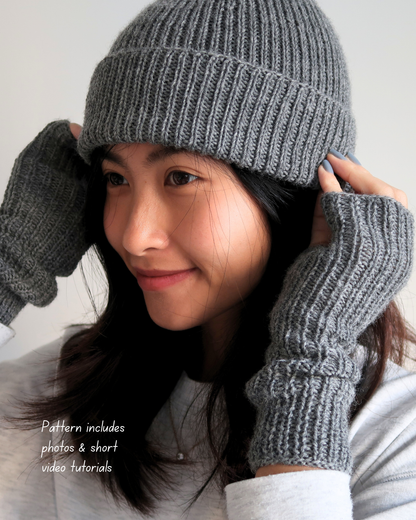 EASY PEASY KNIT Bundle