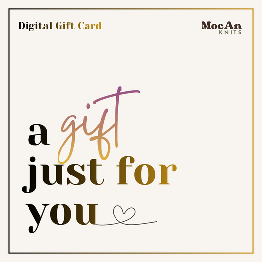 Digital Gift Card 🎁