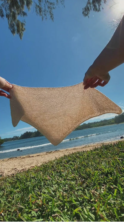 EASY PEASY Bandana