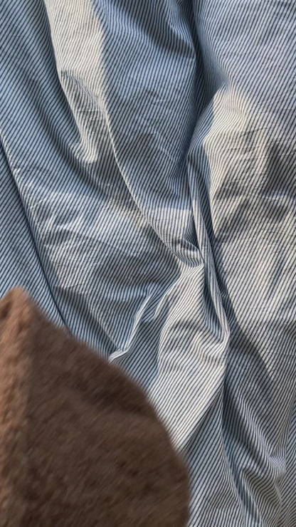 FLUFFY BUCKET HAT  | Easy Knitting Pattern