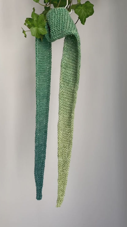 EASY PEASY SCARF | Easy Knitting Pattern