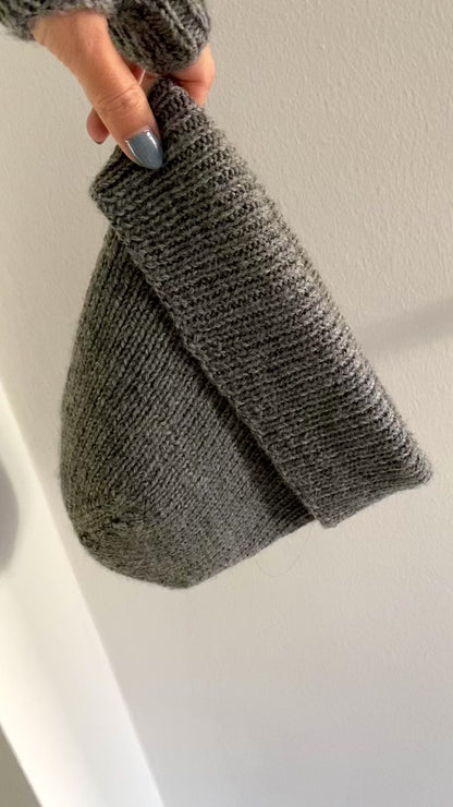 SIMPLE BEANIE | Easy Knitting Pattern