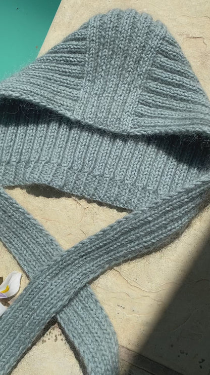 MY FAVORITE BONNET | Easy Knitting Pattern