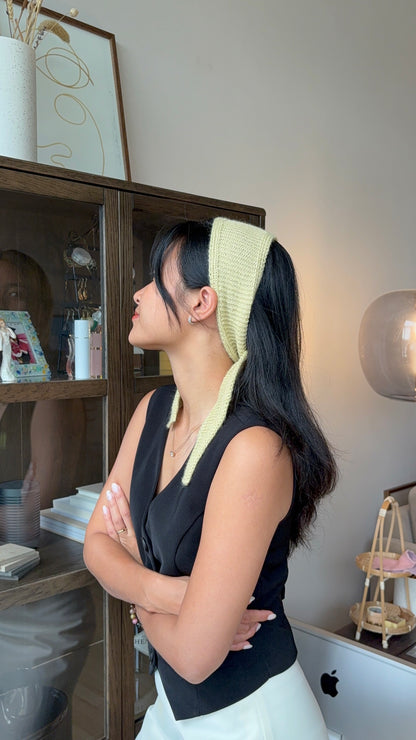 easy knit scarf pattern