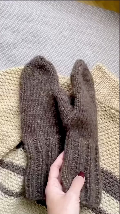 SNOWDAY Mittens